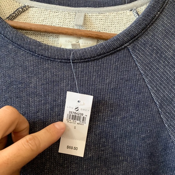 Lou & Gray Sweater Dress - Picture 5 of 6